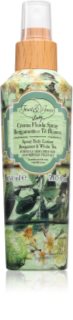Rudy - Le Maioliche Bergamotto & White Tea telový sprej 150 ml