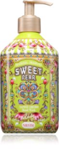 Rudy - Le Maioliche Sweet Pear Vedelseep 500 ml