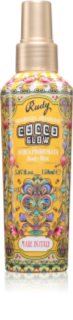 Rudy - Le Maioliche Cocco Glow spray pentru corp 150 ml
