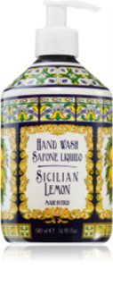 Rudy - Le Maioliche Sicilian Lemon tekuté mýdlo na ruce 500 ml