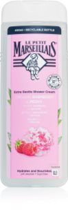Le Petit Marseillais Raspberry BIO & Peony кремовий гель для душу