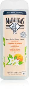 Le Petit Marseillais Orange Blossom Bio kremowy żel pod prysznic