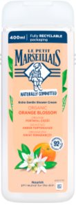 Le Petit Marseillais Fleur d’Oranger Bio gel douche crème 400 ml