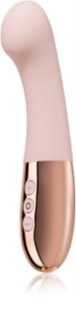 le Wand Gee G-Spot vibrador rose gold 16,5 cm