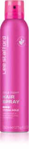 Lee Stafford Styling Hair Spray Strong Hold Tight hiuslakka, vahva pito 250 ml