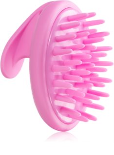 Lee Stafford Core Pink masážní kartáč na vlasy a vlasovou pokožku Massage Brush ks