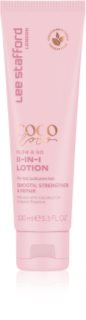 Lee Stafford CoCo LoCo Agave többcélú krém minden hajtípusra 100 ml