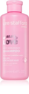 Lee Stafford Scalp Love Anti-Breakage Shampoo posilující šampon pro slabé vlasy s tendencí vypadávat 250 ml