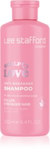 Lee Stafford Scalp Love Anti Hair-Loss Thickening Conditioner condicionador fortificante para cabelo fraco com tendência para queda 250 ml