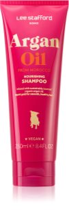 Lee Stafford Argan Oil Argan Oil from Morocco champô intensamente nutritivo 250 ml