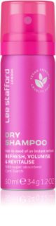Lee Stafford Styling Original Dry Shampoo száraz sampon a felesleges faggyú felszívódásáért és a haj frissítéséért