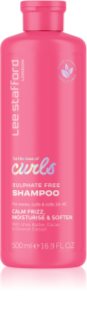 Lee Stafford For The Love Of Curls Conditioner après-shampiong pour avoir des boucles naturels