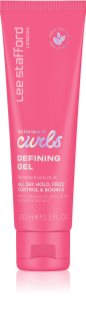 Lee Stafford For The Love Of Curls Hårstyling gel for definition og form 100 ml
