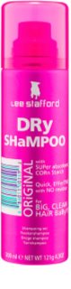 Lee Stafford Original Dry Shampoo suchý šampon pro absorpci přebytečného mazu a pro osvěžení vlasů