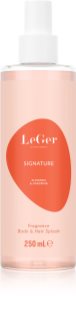 LeGer Signature spray corpo profumato da donna 250 ml