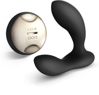 Lelo Hugo Prostate Massager анален разширител вибриращ