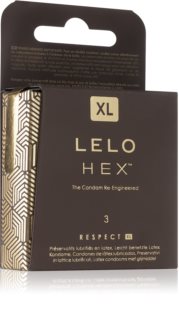 Lelo Hex Respect XL kondomer