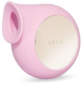 Lelo Sila Klitoris-Stimulator Pink 8 cm