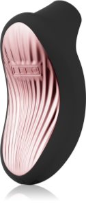 Lelo SONA 3 Cruise stimulátor klitorisu Black 11.5 cm