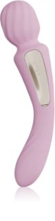 Lelo Switch 2v1 Wand Masseerija ja Vibraator Pink 21.3 cm