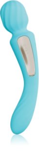 Lelo Switch 2v1 масажор и вибратор Blue 21.3 см