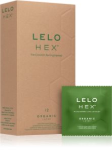 Lelo Hex Organic condoms