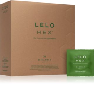 Lelo Hex Organic Kondome