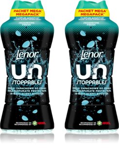 Lenor Unstoppables Fresh vonné perličky do pračky výhodné balení