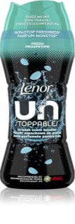 Lenor Unstoppables Fresh perle profumate per bucato