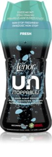 Lenor Unstoppables Fresh parfum de linge en perles