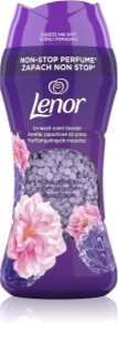 Lenor Floral Bouquet kvapieji karoliukai skalbiniams 195 g
