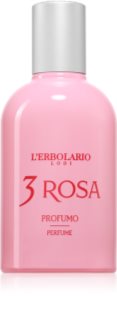 L'ERBOLARIO 3 Rosa woda perfumowana dla kobiet 50 ml