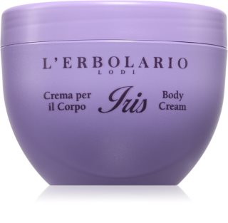 L'ERBOLARIO Iris crème pour le corps 300 ml