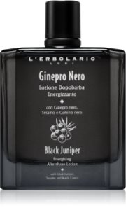 L'ERBOLARIO Ginepro Nero vanduo po skutimosi 100 ml