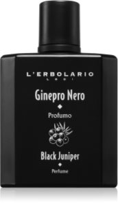 L'ERBOLARIO Ginepro Nero Parfumuotas vanduo vyrams 50 ml