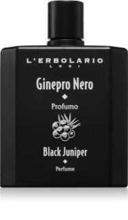 L'ERBOLARIO Ginepro Nero tualetinis vanduo vyrams 100 ml