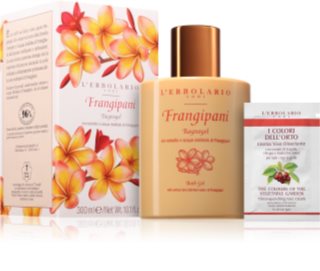 L'ERBOLARIO Frangipani gel de douche 300 ml