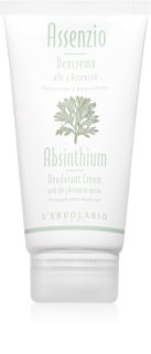 L'ERBOLARIO Assenzio dezodoruojamasis kremas 50 ml