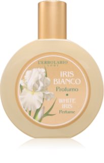 L'ERBOLARIO Iris Bianco parfumska voda za ženske 50 ml