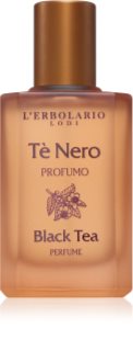 L'ERBOLARIO Té Nero Eau de Parfum unisex 50 ml