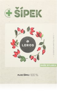 Leros Šípek Plod sušené plody pro podporu imunitního systému 150 g