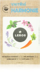 Leros Vnitřní Harmonie bylinný čaj 20 ks