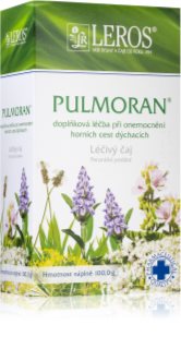 Leros Pulmoran léčivý čaj sypaný 100 g