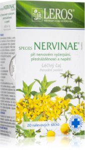 Leros Species nervinae Planta I léčivý čaj pro podporu snížení míry únavy a vyčerpání 20 ks