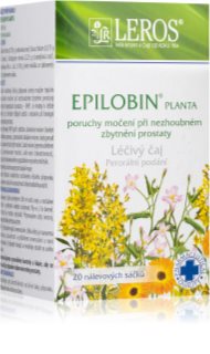 Leros Epilobin Planta I léčivý čaj porcovaný v nálevových sáčcích 20 ks
