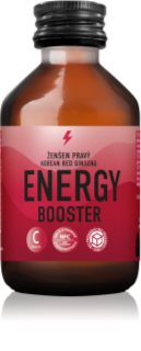 Leros Healthy Booster Energy koncentrát pro udržení energie a kognitivní výkonnosti příchuť red ginseng 100 ml