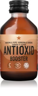 Leros Healthy Booster Antioxid koncentrát na detoxikáciu organizmu a podporu imunity 100 ml
