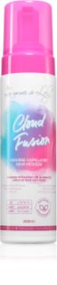 Les Secrets De Loly Cloud Fusion strong hold fixation mousse for hair 200 ml