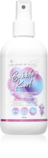 Les Secrets De Loly Bubble Kurl Haarspray für die leichte Kämmbarkeit des Haares für Kinder 250 ml