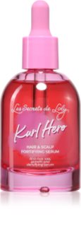 Les Secrets De Loly Kurl Hero serum za učvršćivanje i rast kose 50 ml